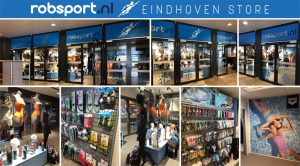 Robsport Vendit Winkels Maastricht en EIndhoven