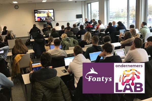 Fontys Hogeschool OndernemersLAB maakt gebruik van Vendit